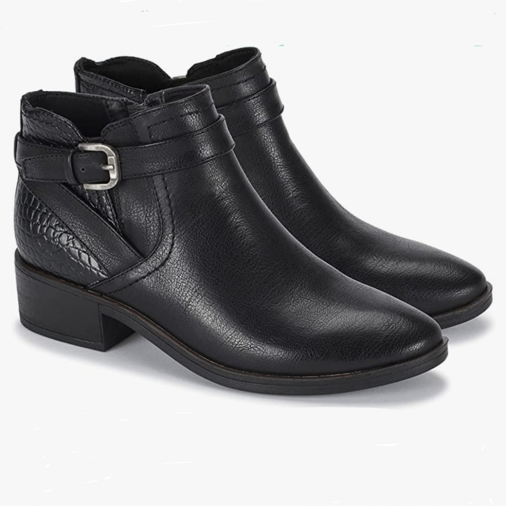 Beartraps Black Maci Bootie Size 8 - Picture 3 of 15